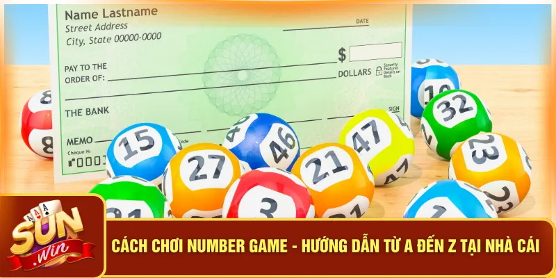 Cách Chơi Number Game - Hướng Dẫn Từ A Đến Z Tại Nhà Cái